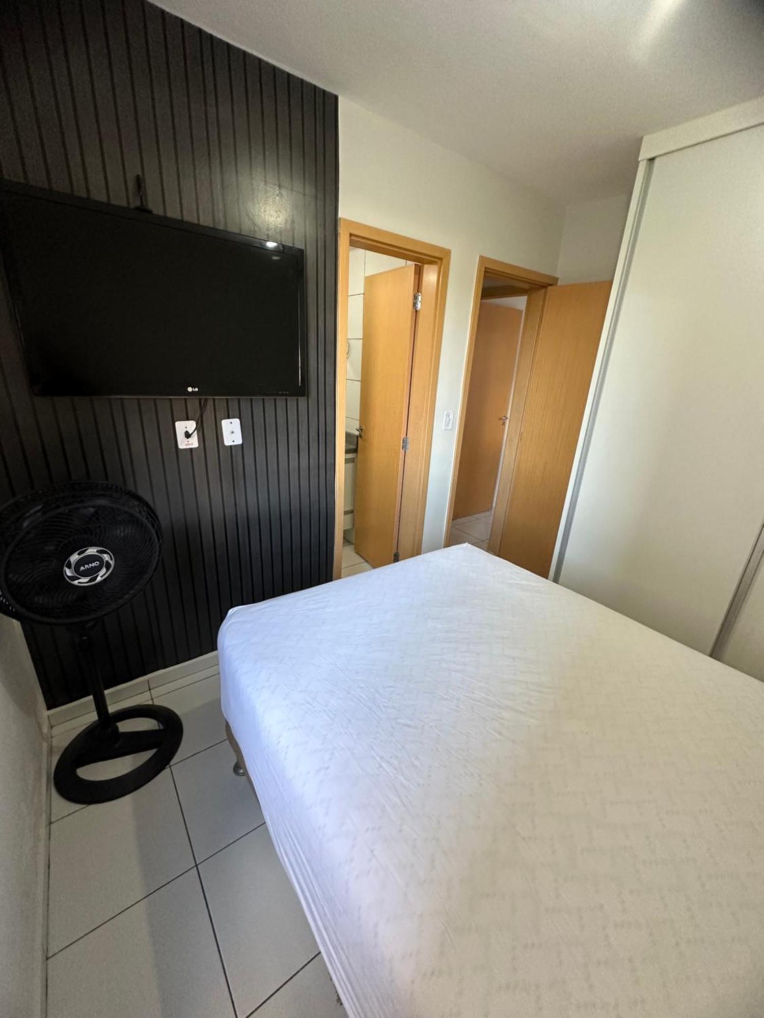 Apto Lindo, Completo E Muito Confortavel Prox Ao Centro Uberlandia Exterior photo